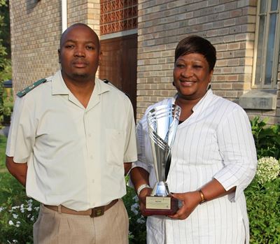 Knysna Prison best in SA